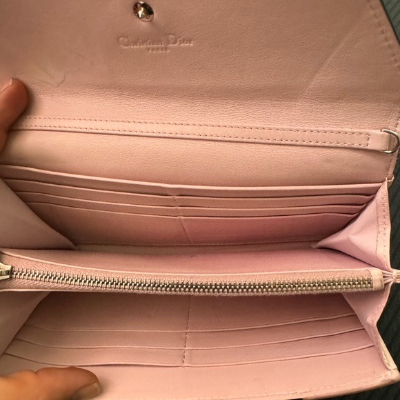 Christian Dior Bicolor CD Dior Addict Chain Clutch - Picture 5 of 13